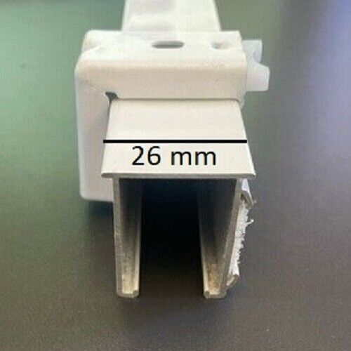 Roman Blind Fixing Brackets